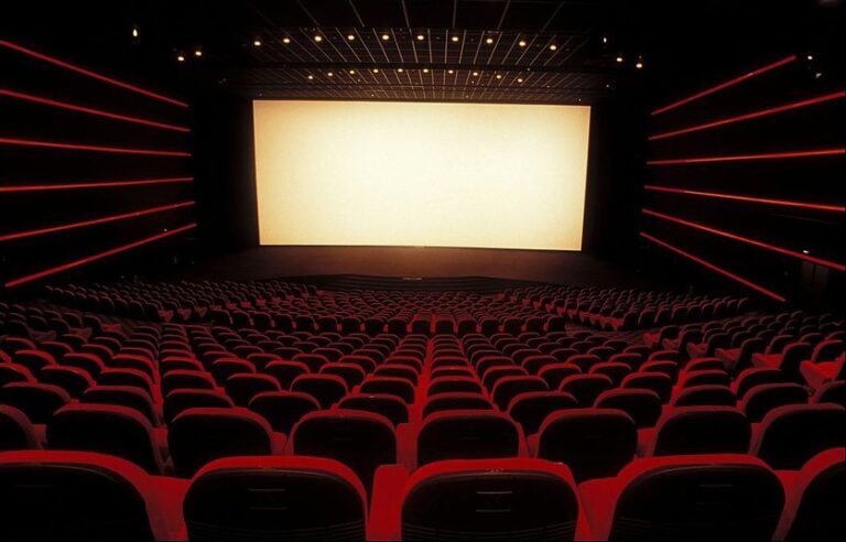 salle de cinéma