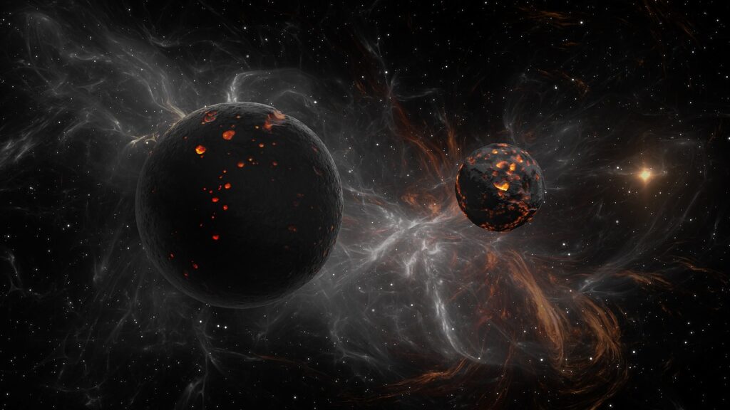 apres l'espace