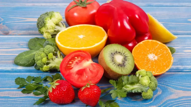 fruits et légumes