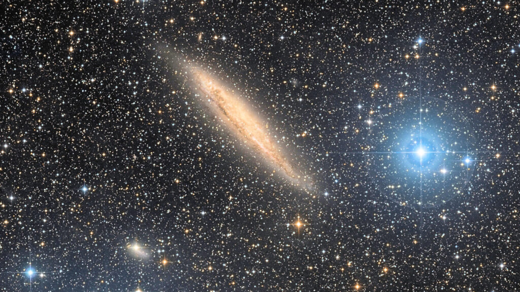l’univers 