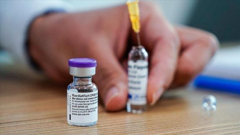 le contenu du vaccin pfizer