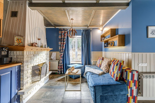 chalet de jardin