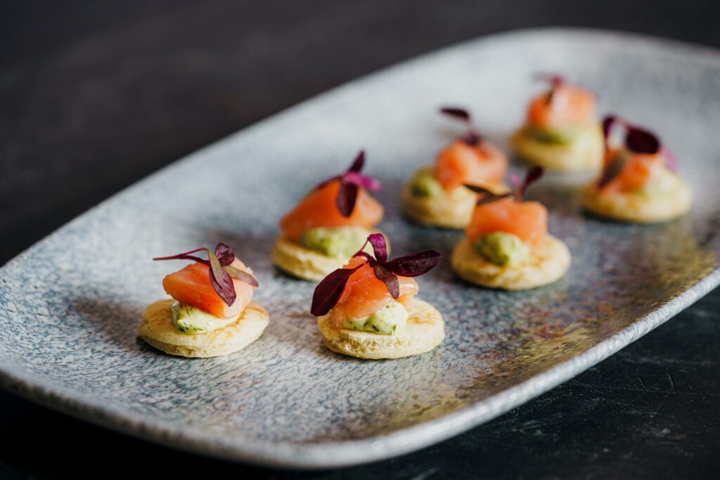 Comment préparer des blinis savoureux pour impressionner vos invités ?