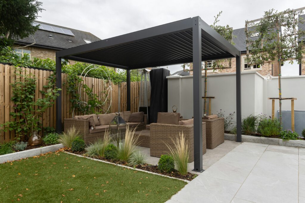 Comment construire votre propre pergola en bambou ?