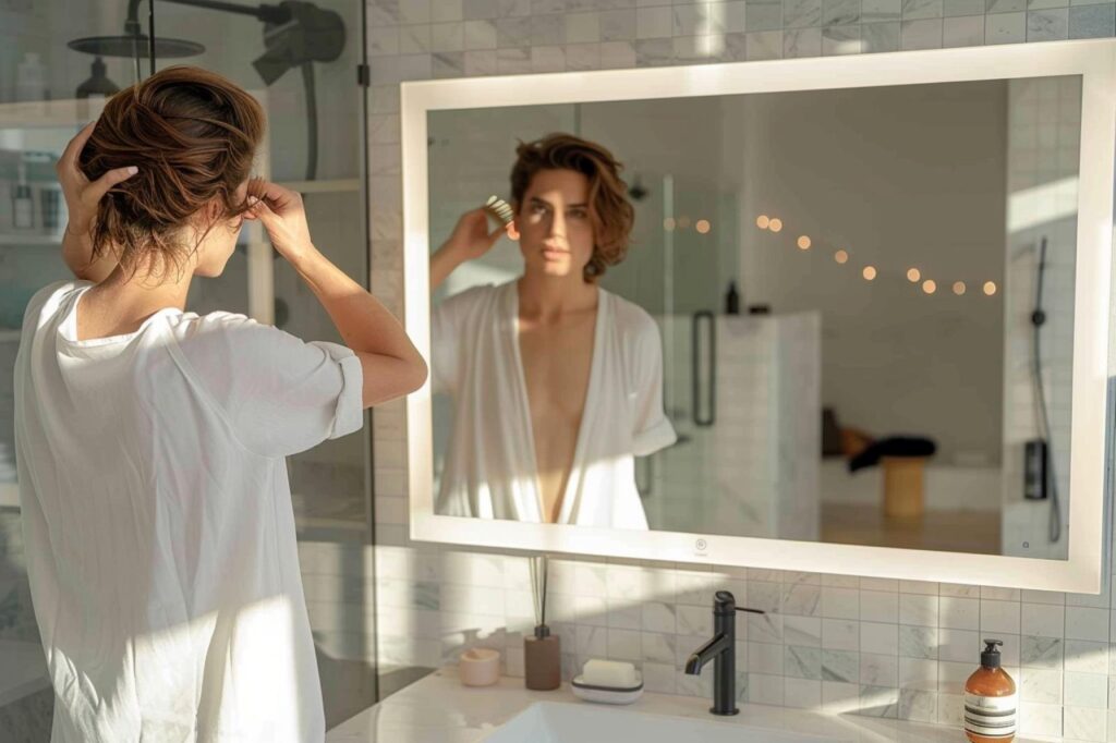 Comment bien choisir son miroir de coiffure ?