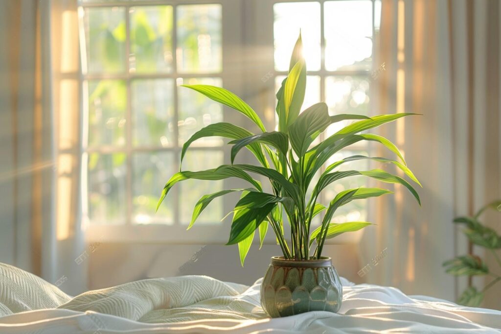 Comment choisir une plante pour décorer une chambre ?