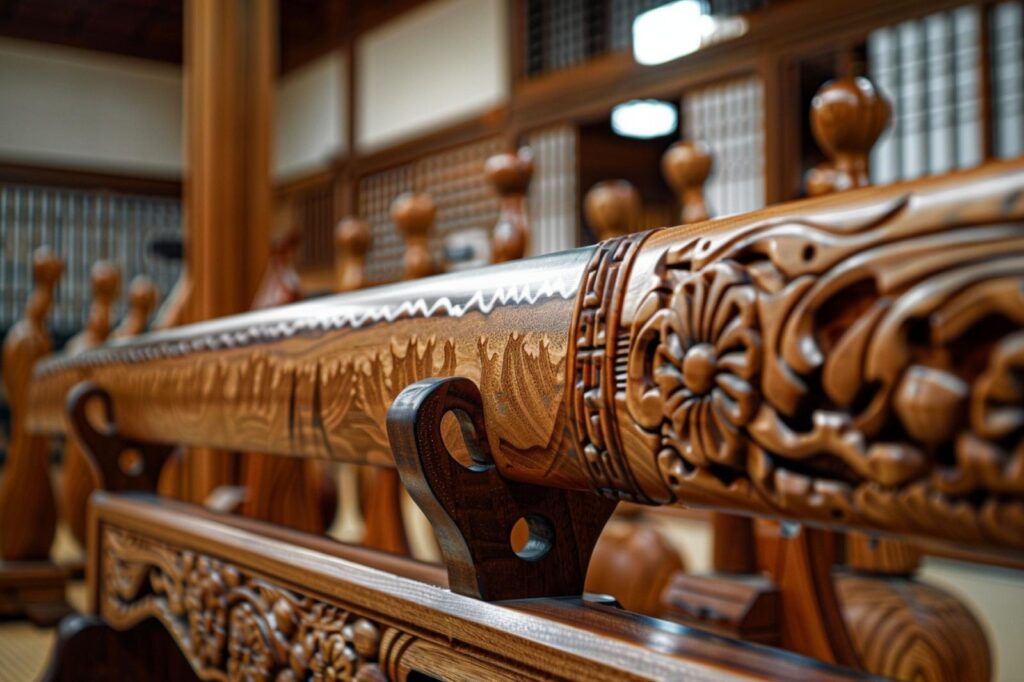 Comment faire un katana en bois ?