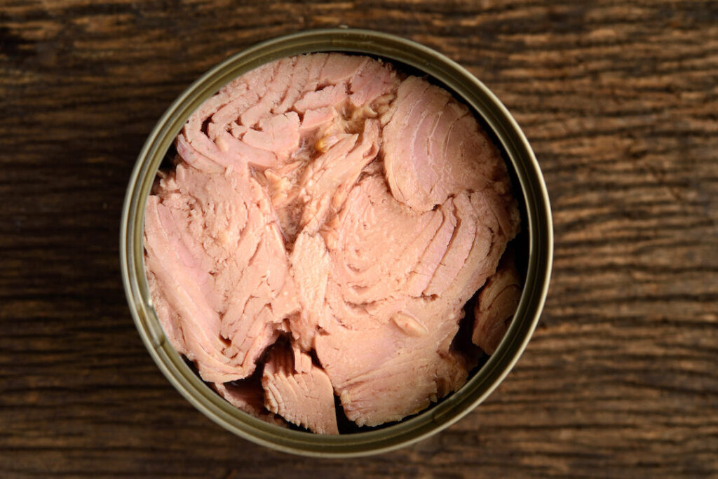 Comment préparer des recettes fantastiques avec du thon en conserve ?