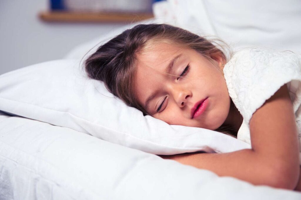 Pourquoi faut il aller se coucher le soir ? Quoi répondre aux enfant ?