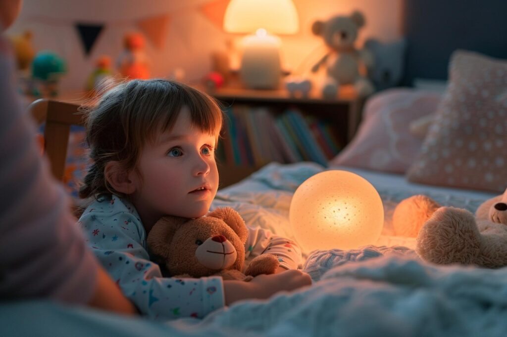 Pourquoi faut il aller se coucher le soir ? Quoi répondre aux enfant ?