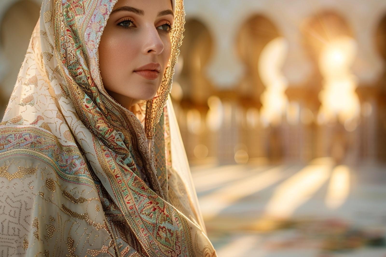 Quelle est l’importance de la robe de prière pour les femmes musulmanes ?