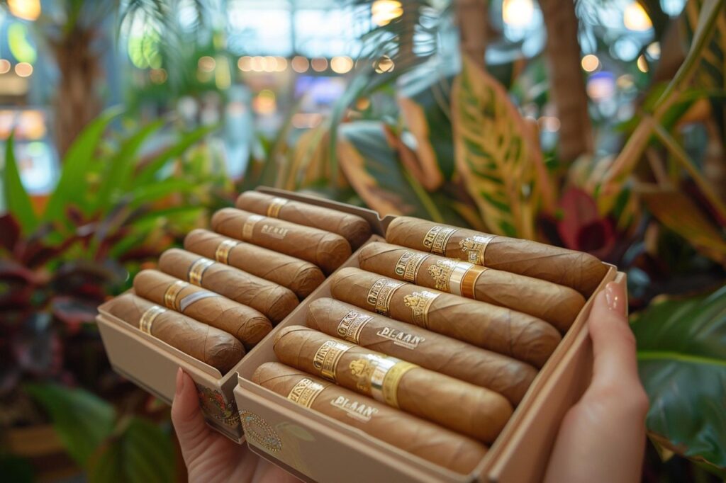Quelle quantité de cigare peut-on ramener de Cuba ?