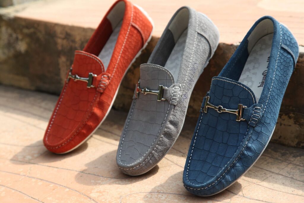 Quelles sont les tendances actuelles en matière de chaussures pour homme ?