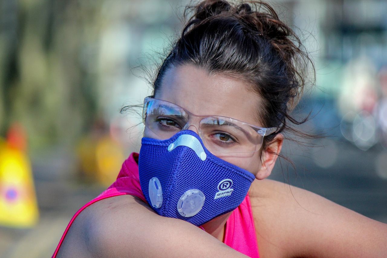 masque allergies