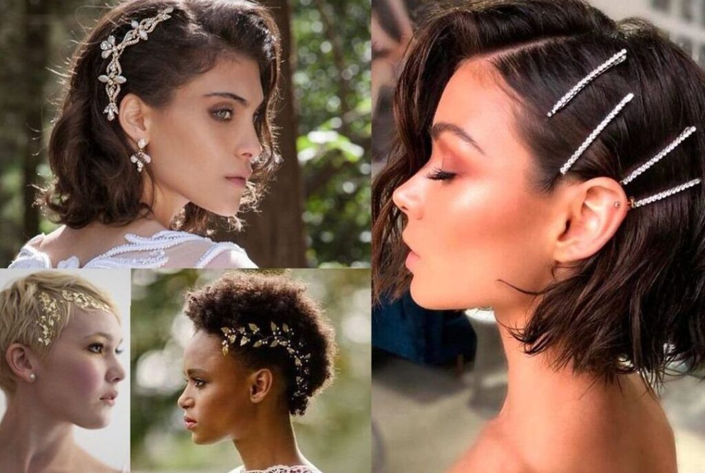 Comment adopter la coiffure bohème sur cheveux courts ?