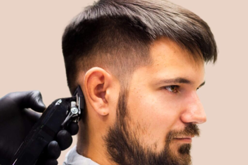 Comment adopter la coupe de cheveux longs dégradée pour homme ?