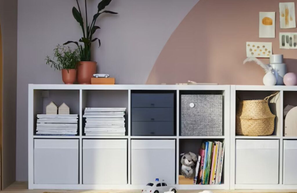 Comment customiser votre étagère Kallax pour une touche personnelle ?
