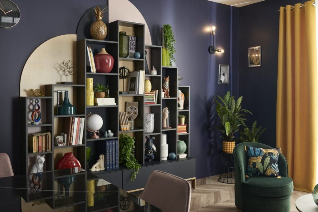 Comment intégrer la décoration des années 50 dans un intérieur moderne ?