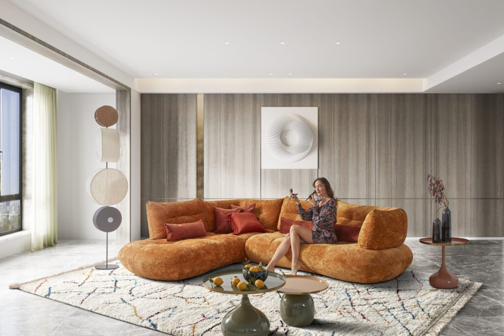 Comment repenser la décoration de votre salon pour un design moderne et accueillant ?