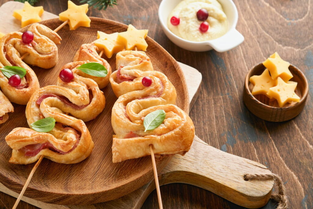 Envie de réussir vos recettes apéro dînatoire ?