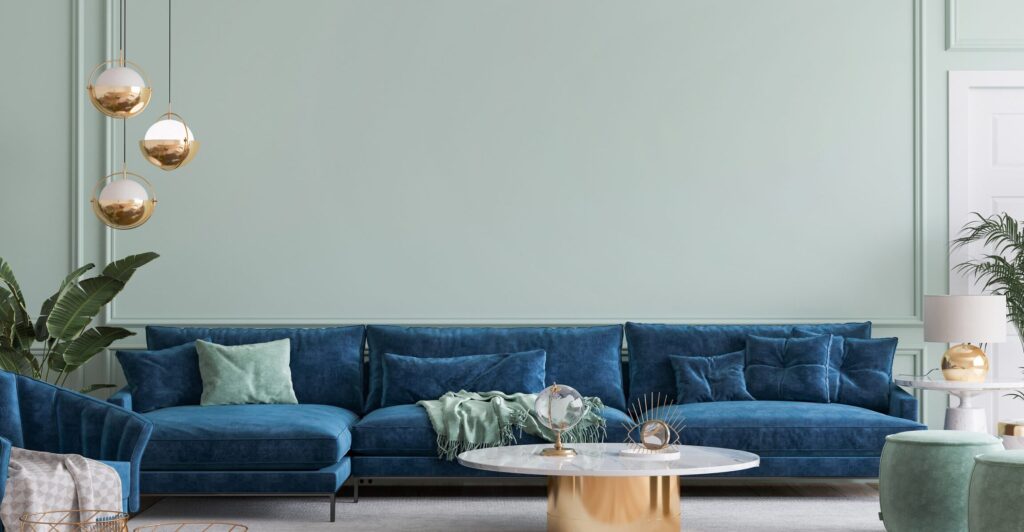 Quelle couleur pour vos murs en 2023 : tendances et conseils