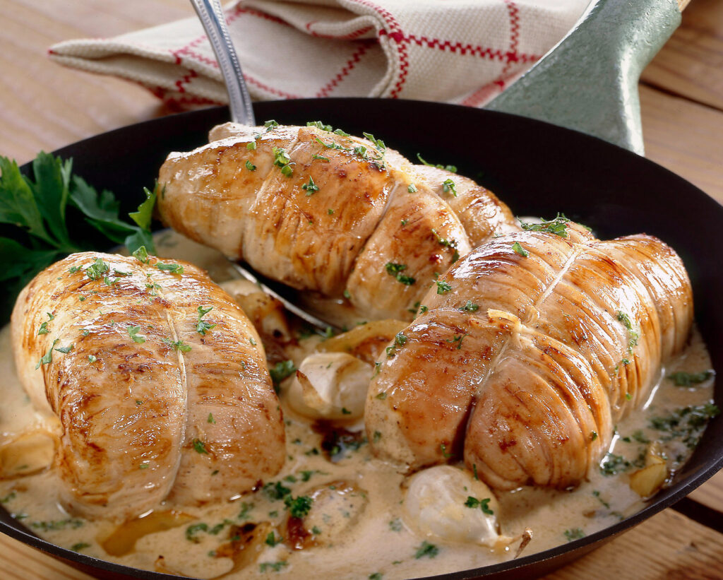 Quelles sont les meilleures recettes de paupiettes de veau ?