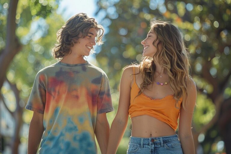 Quels sont les secrets des adolescents pour atteindre le couple goals?