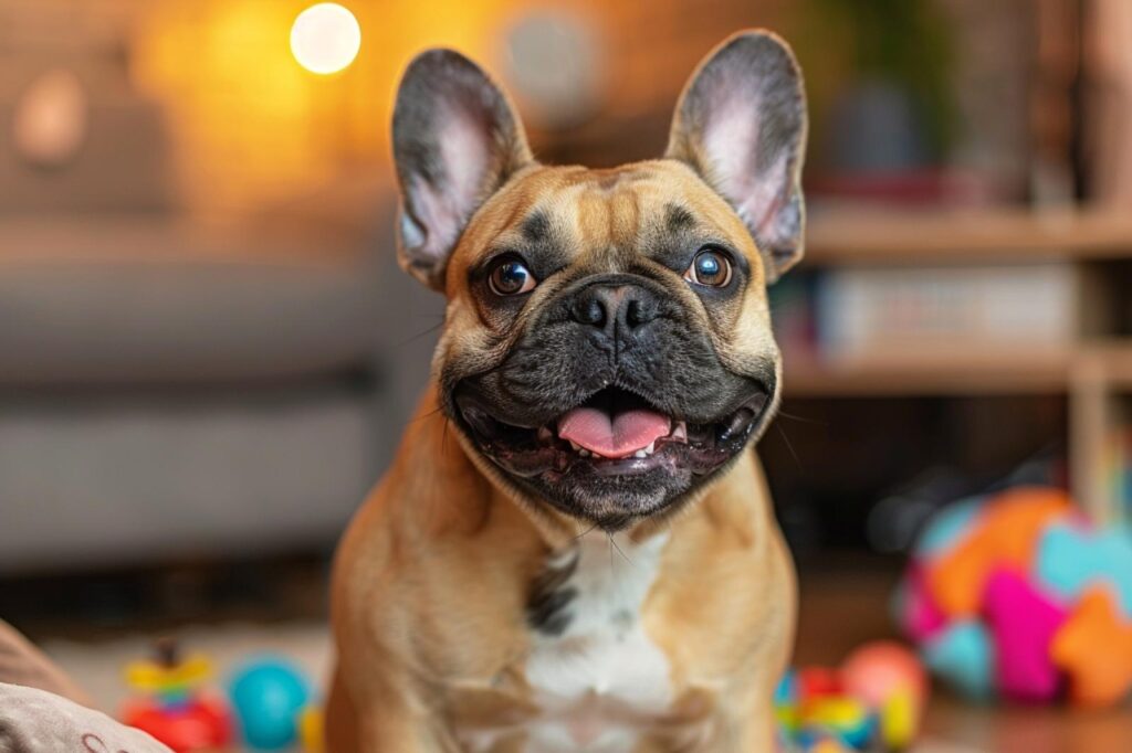 Qu&rsquo;est ce qu&rsquo;il faut savoir sur les Bouledogue Français ?