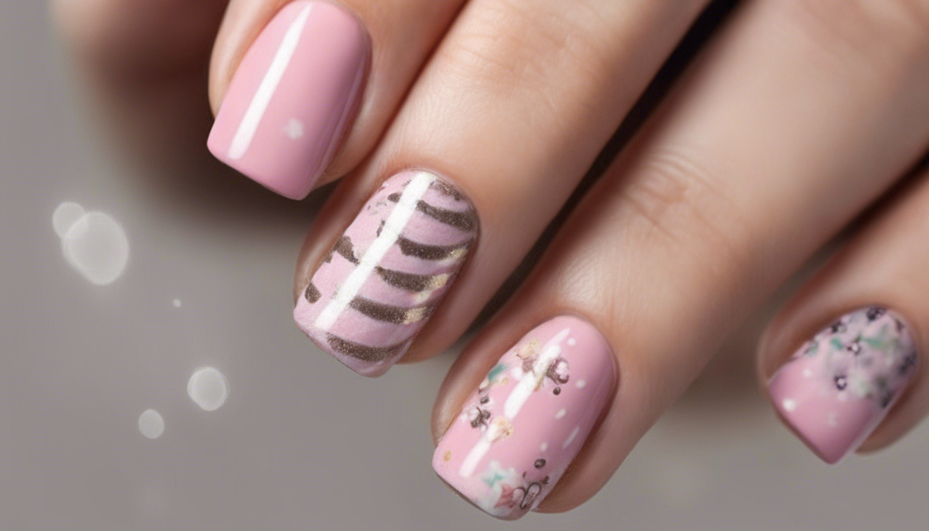 découvrez comment réaliser une décoration d'ongles simple et élégante en suivant nos conseils et astuces. trouvez l'inspiration pour sublimer vos ongles et ajouter une touche de style à votre look.