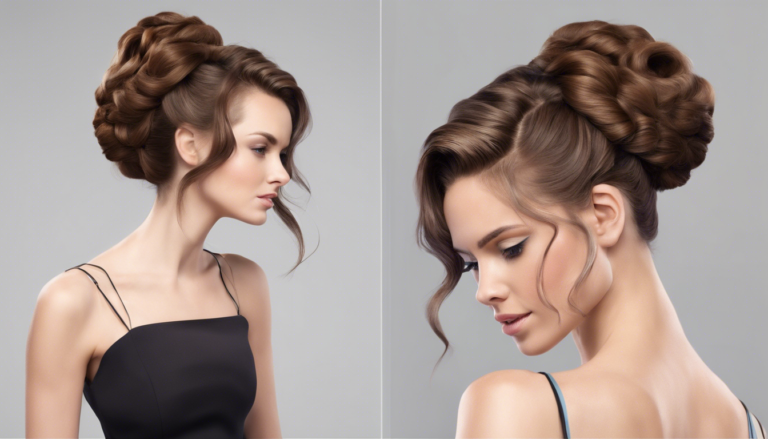 découvrez nos astuces et conseils pour réussir une magnifique coiffure avec les cheveux relevés. des idées tendance et des étapes simples pour un look élégant et sophistiqué.