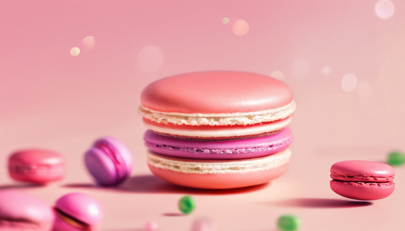 découvrez le phénomène du petit macaron vernis, la tendance nail art de l'été. osez l'originalité avec ces adorables motifs colorés pour vos ongles.