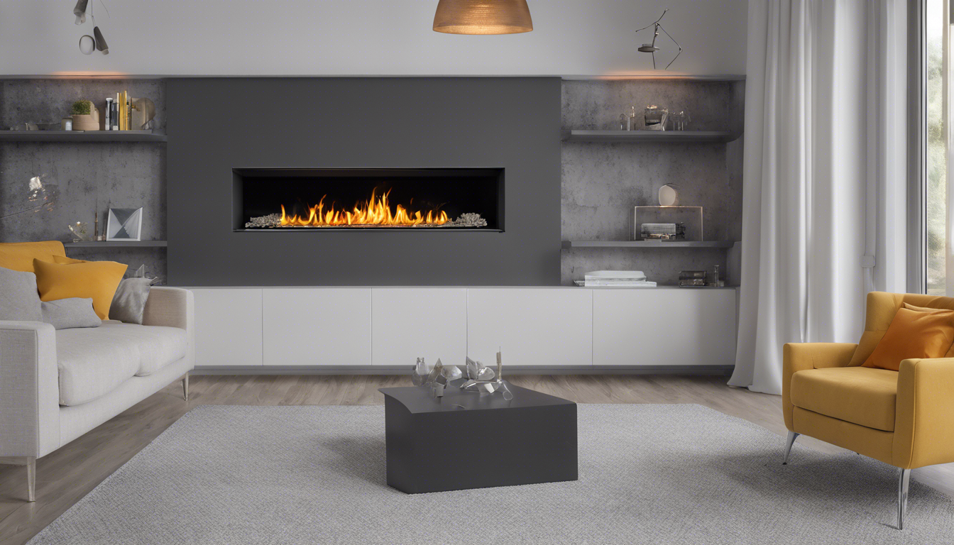 découvrez les avantages de choisir une cheminée bioéthanol encastrable pour votre intérieur. profitez de la chaleur et de l'élégance écologique avec ce type de foyer moderne et pratique.