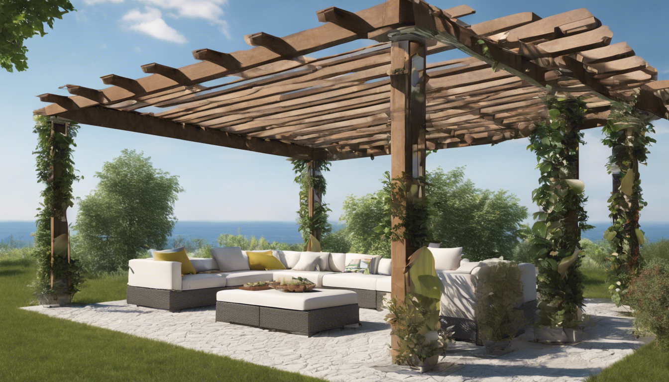 découvrez le prix d'une pergola bio-climatique et trouvez la solution idéale pour votre espace extérieur. profitez d'un confort optimal et d'une protection adaptée grâce à notre pergola bio-climatique haut de gamme.