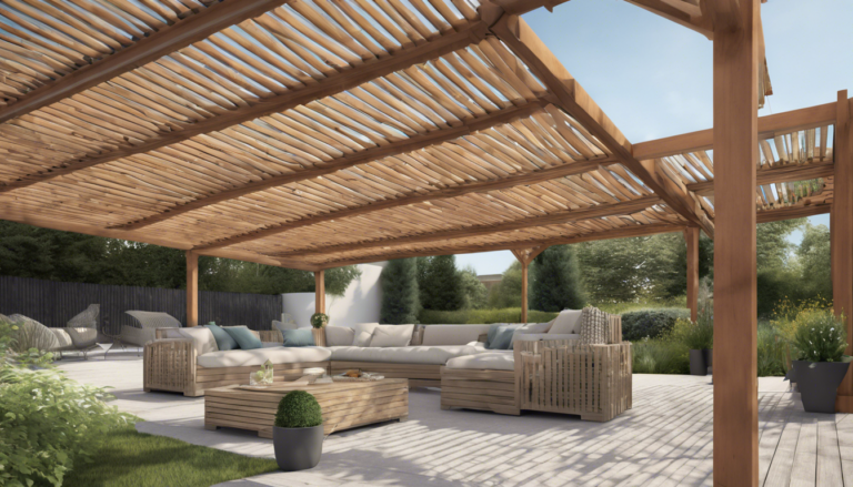 découvrez le prix d'une pergola bio-climatique et trouvez la solution idéale pour votre espace extérieur avec notre guide complet.