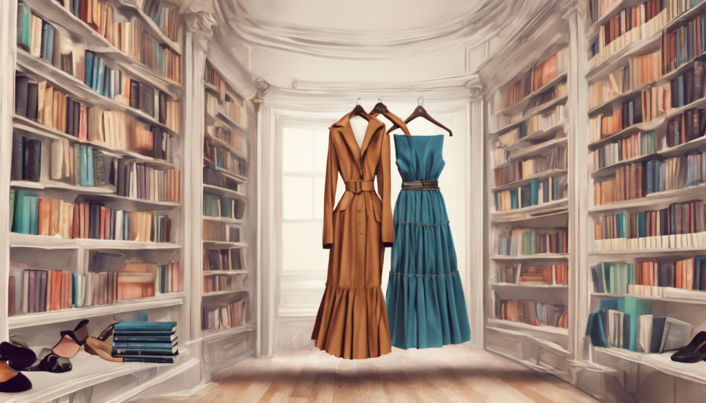 découvrez une sélection des meilleurs livres sur la mode pour enrichir votre style et votre culture mode. apprenez des conseils de professionnels et plongez dans l'univers de la mode à travers ces ouvrages incontournables.