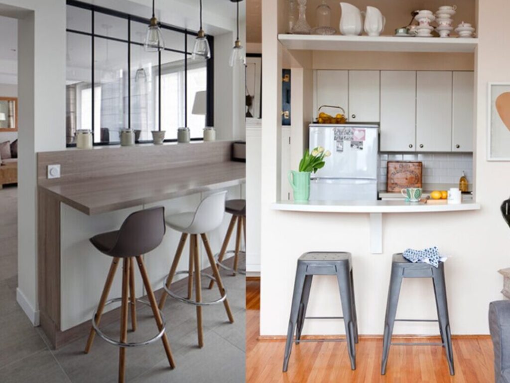 Comment aménager une cuisine semi ouverte pour optimiser l&rsquo;espace et le style ?