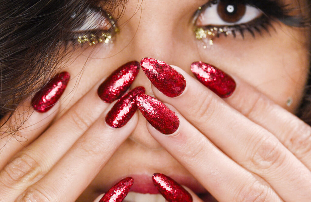 Comment bien choisir ses stickers d’ongles pour Noël ?