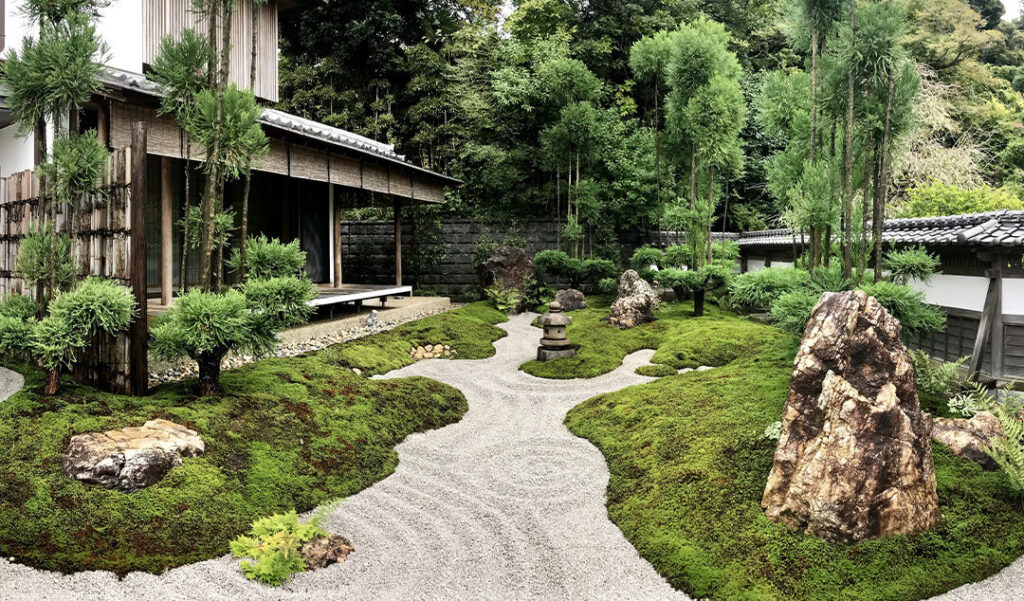 Comment créer un jardin zen avec du gazon japonais ?