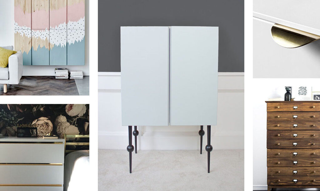 Comment customiser facilement vos meubles Ikea ?
