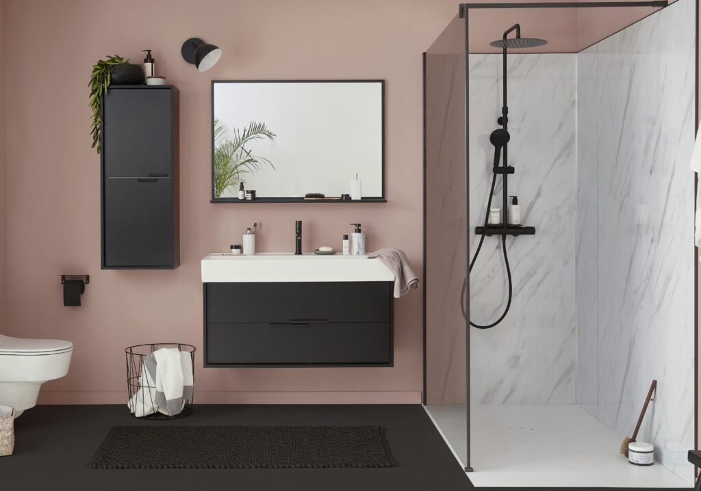 Comment intégrer une touche de couleur à votre salle de bain sans effort ?