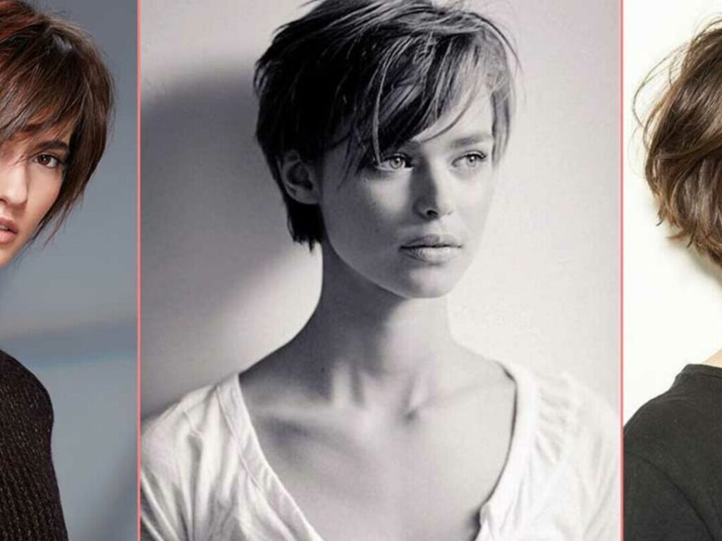 Comment mettre en valeur une coupe courte pour cheveux fins et clairsemés ?