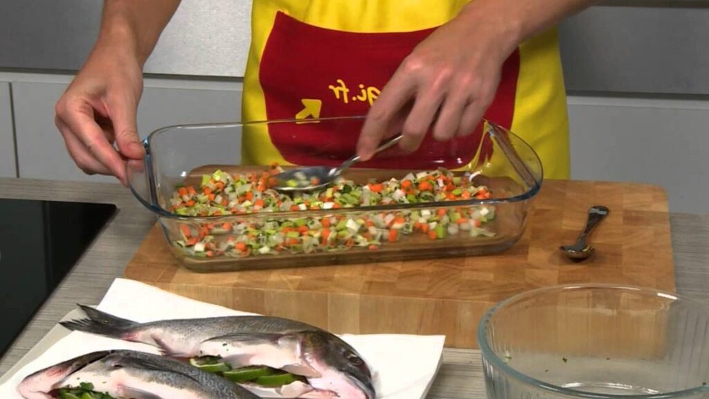 Comment réussir des recettes de poisson au four ?