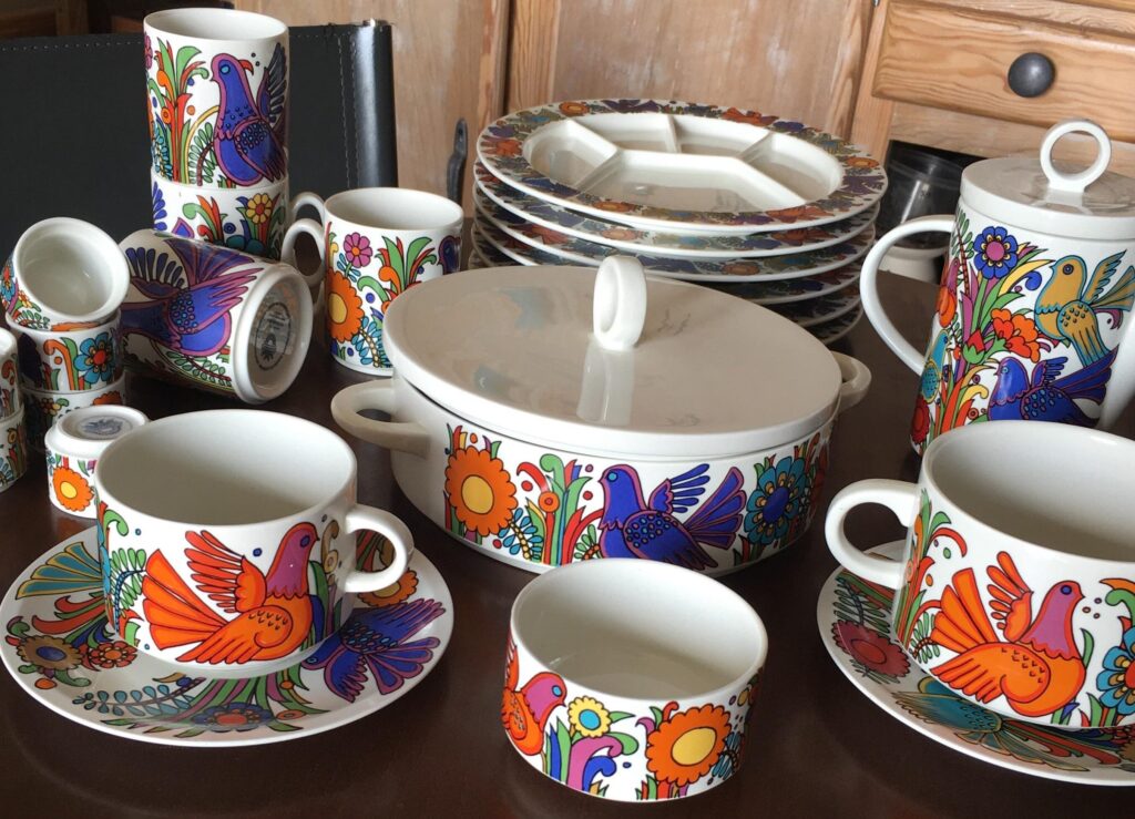 Découverte de la collection Acapulco de Villeroy et Boch : un voyage coloré sur votre table