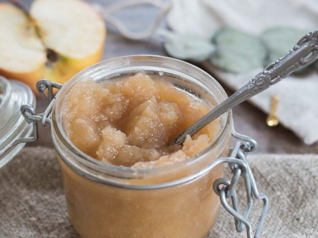 Quelles sont les meilleures recettes de compotes de pommes ?
