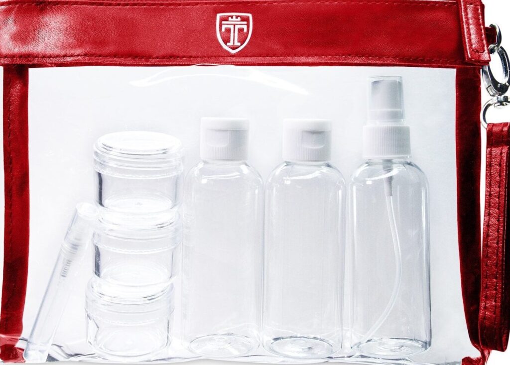 Quels sont les produits de toilette autorisés en cabine d’avion