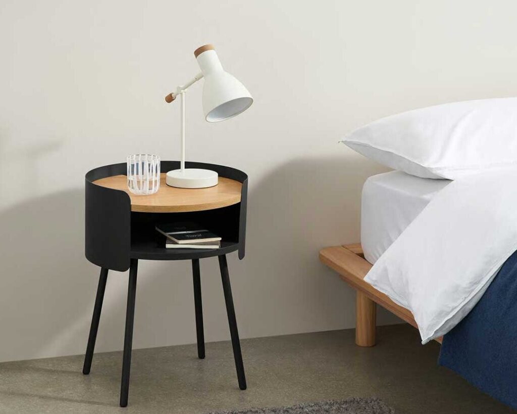 Table de chevet originale : comment trouver le modèle parfait pour votre chambre ?