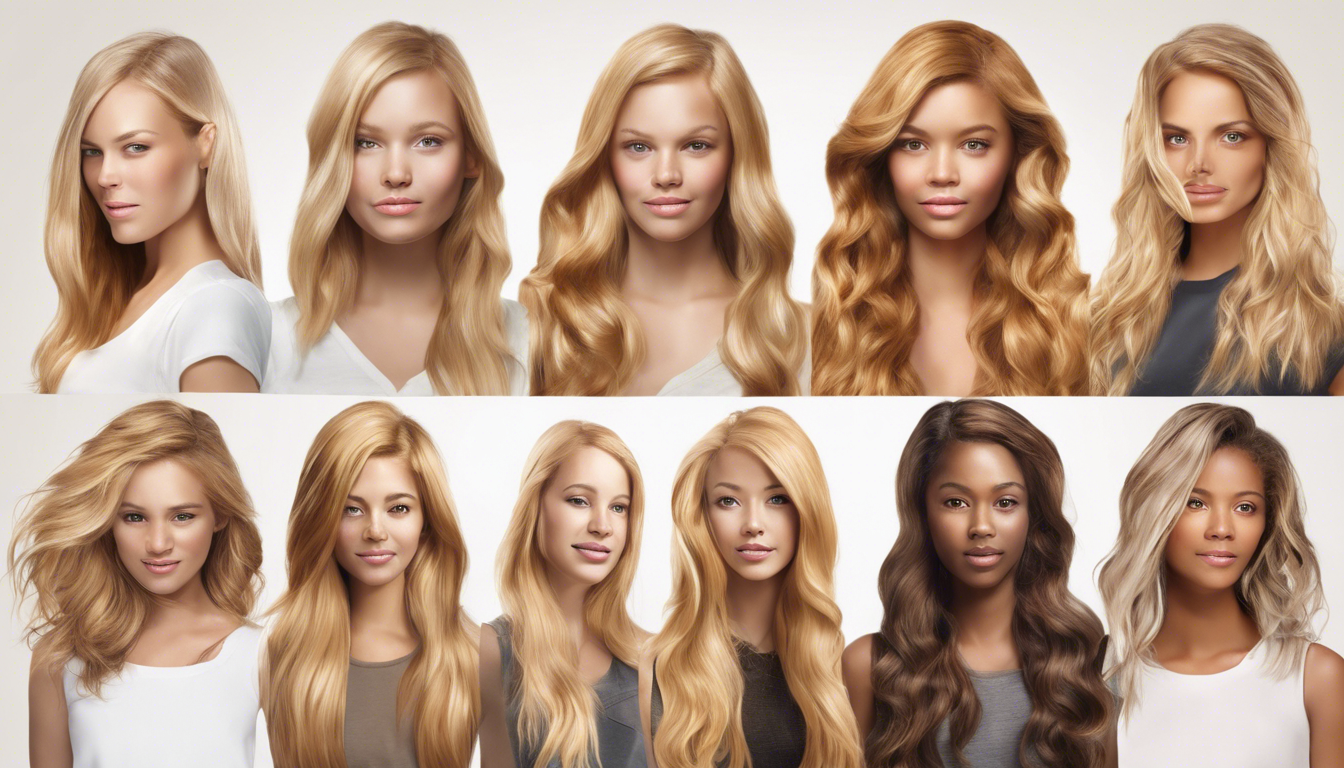 découvrez comment adopter la couleur de cheveux miel doré, des conseils et astuces pour obtenir une chevelure éclatante et lumineuse tout en restant naturelle.