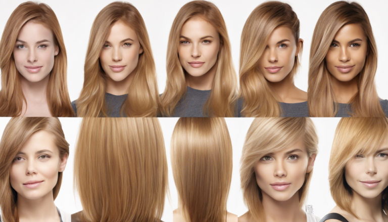 découvrez comment adopter la couleur de cheveux miel doré et obtenir une chevelure éclatante avec nos conseils et astuces de coloration capillaire.