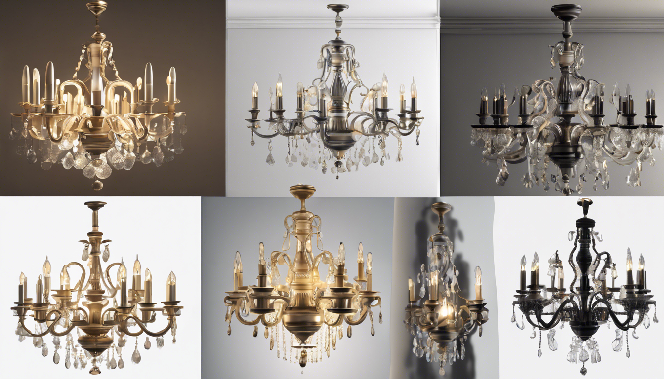 découvrez comment fabriquer vous-même vos propres lustres avec nos conseils et astuces pour illuminer votre intérieur avec style et personnalité.