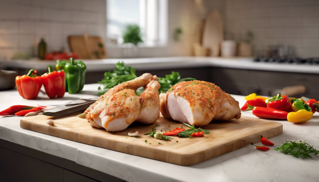 découvrez nos astuces et recettes simples pour préparer des filets de poulet tendres et savoureux. apprenez à cuisiner des plats délicieux en un rien de temps, idéaux pour toutes les occasions.